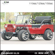 110cc / 125cc / 150cc Jeep Dune Buggy for Kids